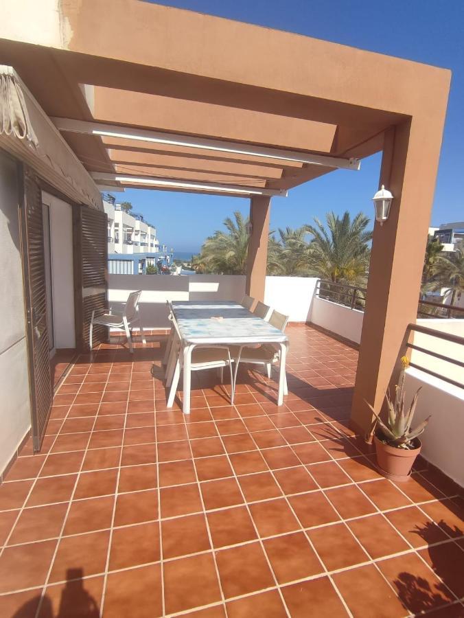 Mojacar A Apartment ภายนอก รูปภาพ