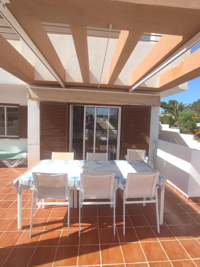 Mojacar A Apartment ภายนอก รูปภาพ