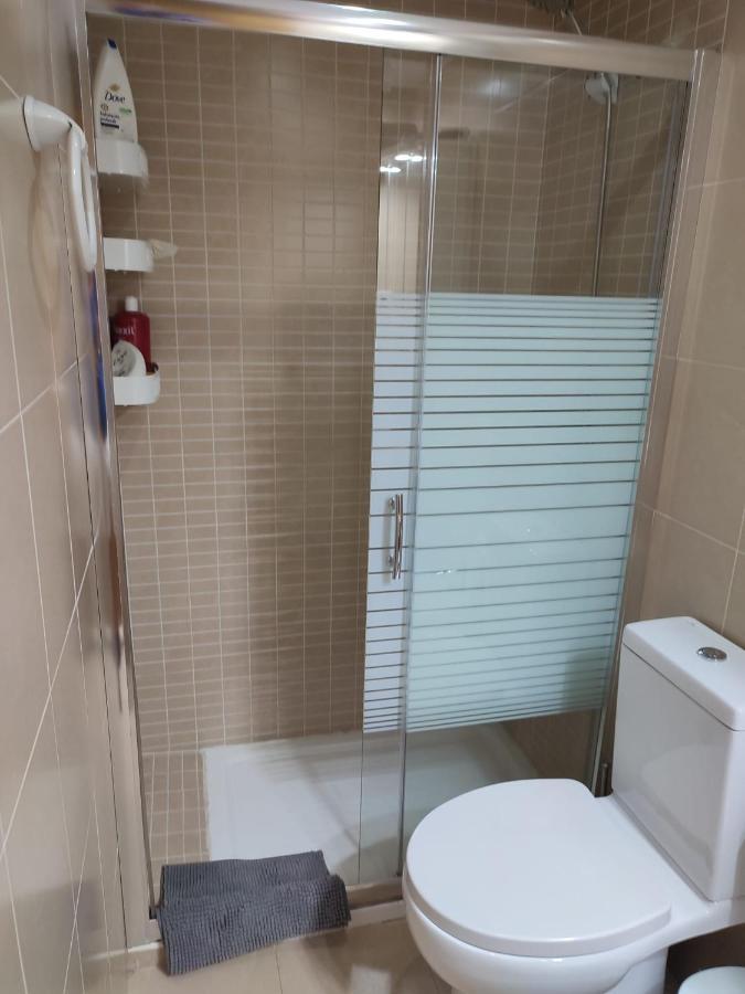 Mojacar A Apartment ภายนอก รูปภาพ