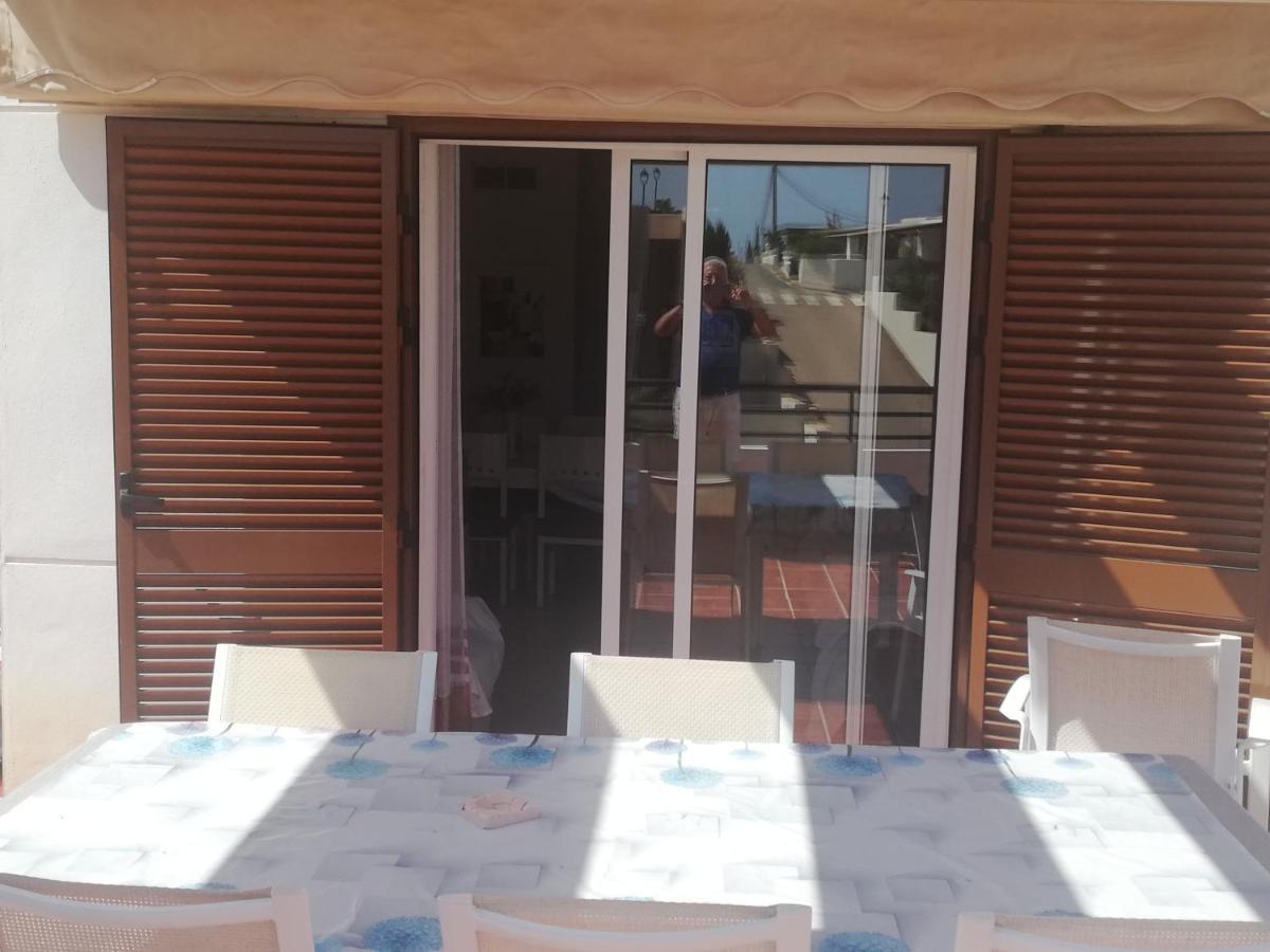 Mojacar A Apartment ภายนอก รูปภาพ