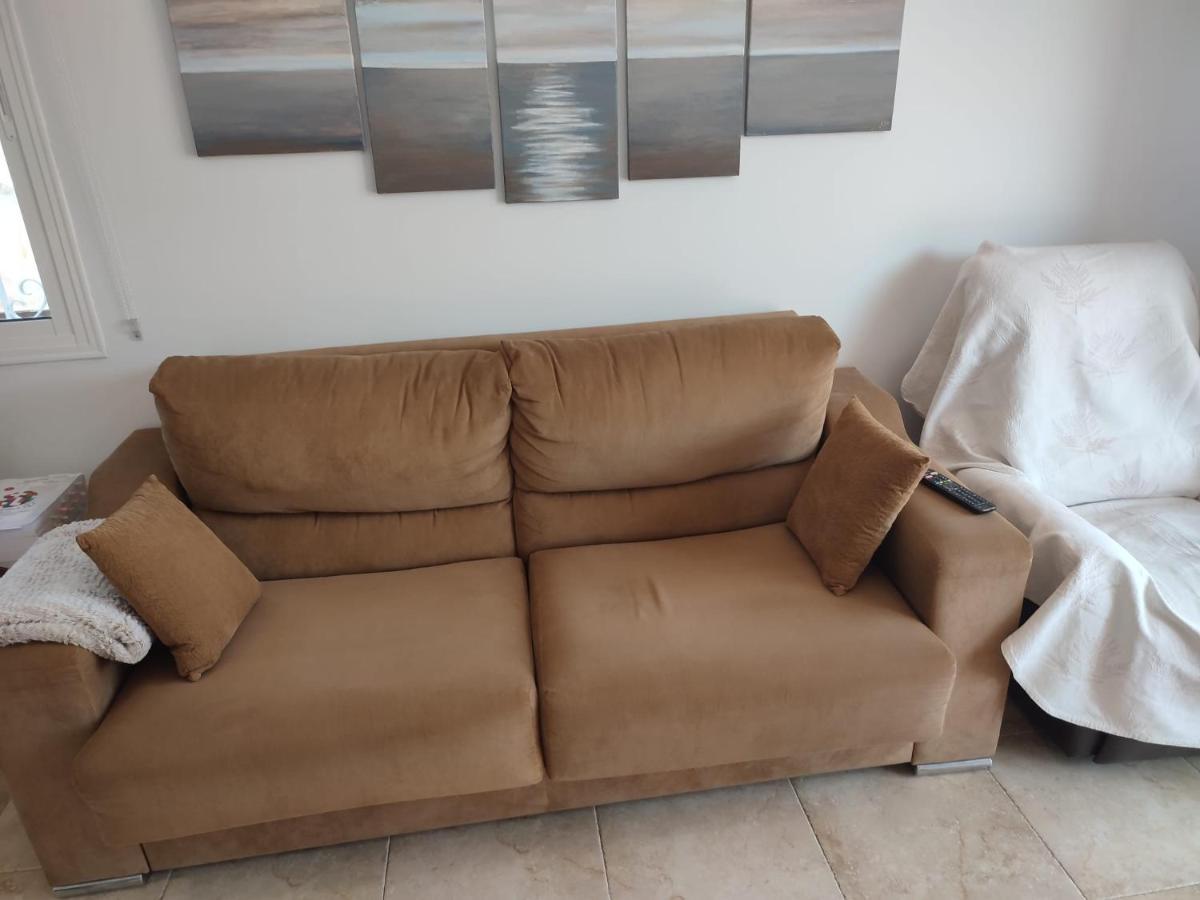 Mojacar A Apartment ภายนอก รูปภาพ