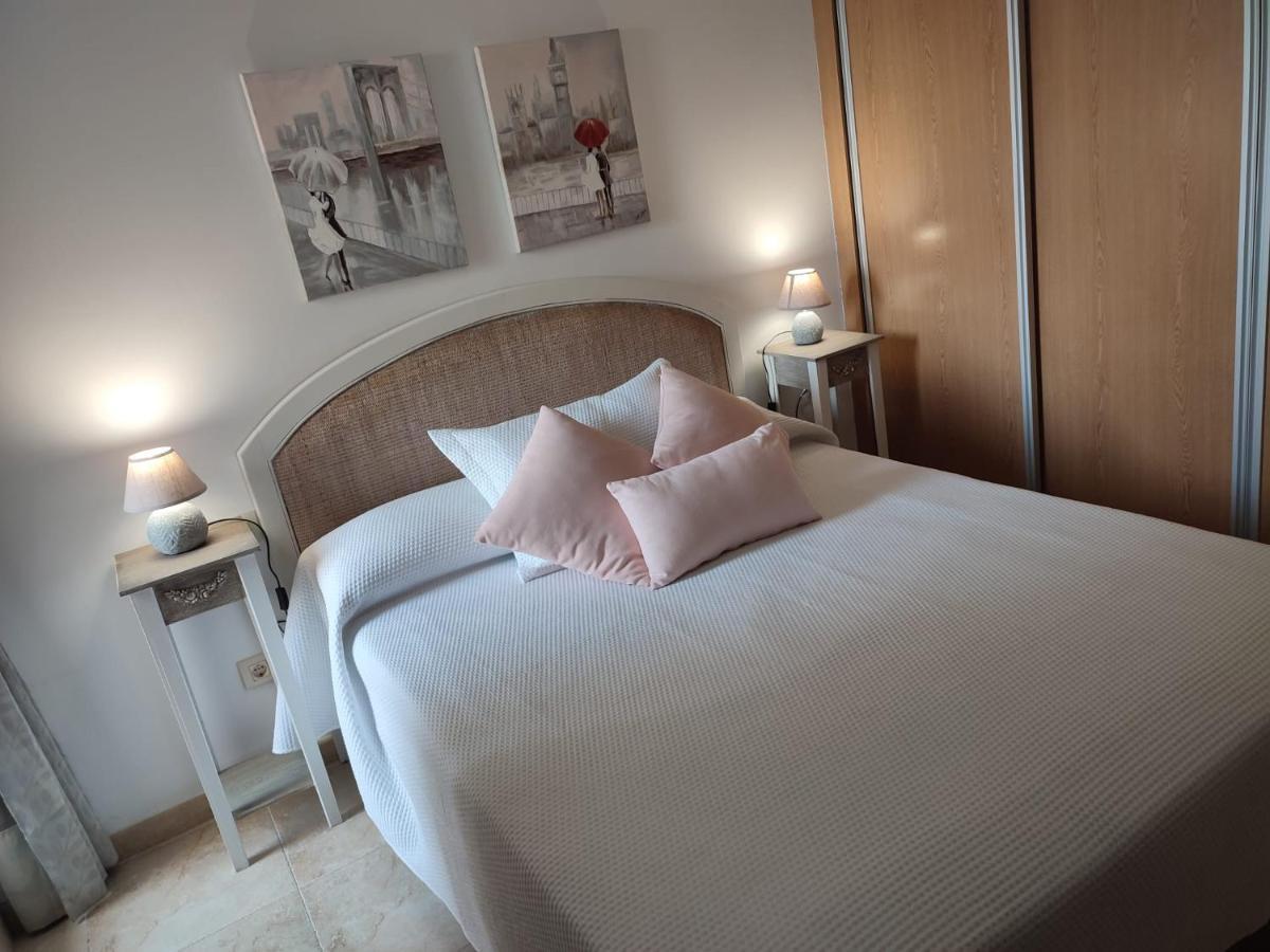 Mojacar A Apartment ภายนอก รูปภาพ